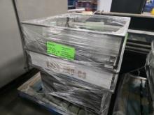 Structural Concepts Open Top Cooler