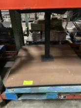 Wood Table