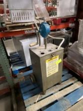 Hot Oil Pump