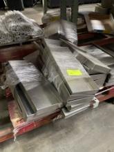 Heavy Duty Metal Trays
