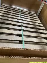 Defcrotive Display Shelves