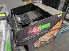 Southern CaseArts Open Top Cooler/Display Case