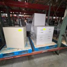 Locking File cabinets