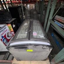 True french door cooler