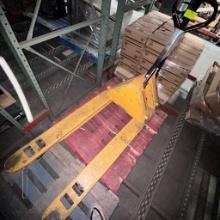 Pallet jacks - Jungheinrich