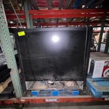True sliding door cooler