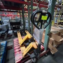 Pallet jacks - Jungheinrich