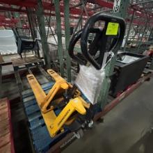 Pallet jacks - Jungheinrich