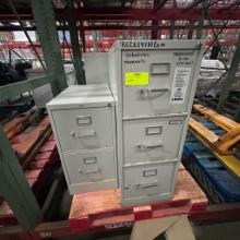 FIle cabinets