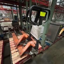 Pallet jacks -  Doosan
