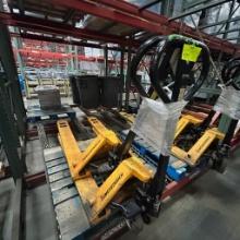 Pallet jacks - Jungheinrich