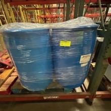 50 gallon plastic barrels