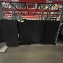 True sliding door coolers