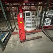Mobile Pallet Truck Inc. electric lift