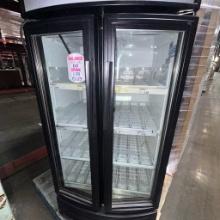 True french door cooler