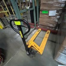 Pallet jack - Jungheinrich