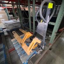 Pallet jacks - Jungheinrich