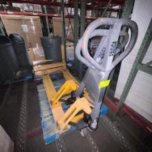 Pallet jacks - Jungheinrich