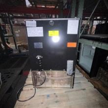 Imbera glass front fridge