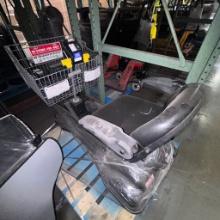 MartCart electric scooter cart