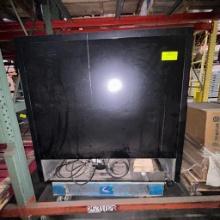 True sliding door coolers