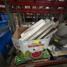 Pallet of 4ft LED lights