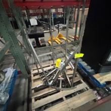 Mettler Toledo 1/4 conveyor
