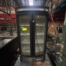 True french door cooler