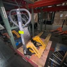 Pallet jacks - Jungheinrich