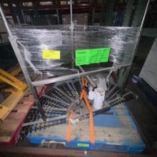 Mettler Toledo conveyor