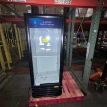 Imbera Vertical Glass Door Fridge