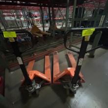 Pallet jacks - Doosan
