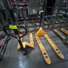 Pallet jacks - Jungheinrich