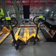 Pallet jacks - Jungheinrich