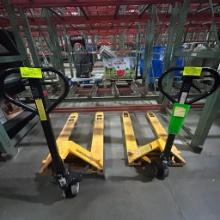 Pallet jacks - Jungheinrich