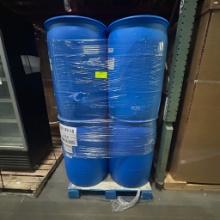 50 gallon plastic barrels