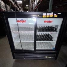 Lot of 3 True beverage cooler GDM-41C-48