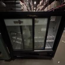 Lot of 2 True beverage cooler GDM-41C-48