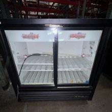 Lot of 2 True beverage cooler GDM-41C-48