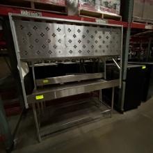 Lot of 2 Win-Holt kitchen tables
