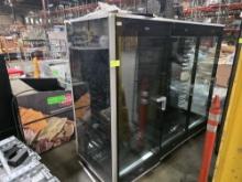 Borgen 3 Door Wine Cooler