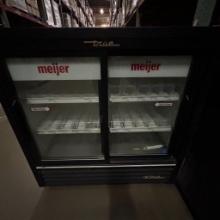 Lot of 4 True beverage cooler GDM-41C-48