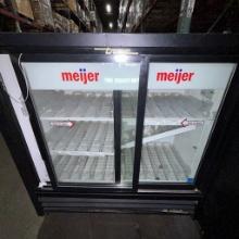 Lot of 4 True beverage cooler GDM-41C-48