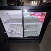 Lot of 3 True beverage cooler GDM-41C-48