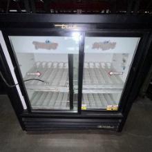 Lot of 3 True beverage cooler GDM-41C-48