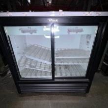 Lot of 4 True beverage cooler GDM-41C-48