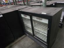 True sliding door coolers