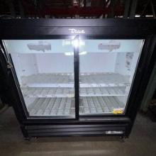 Lot of 4 True beverage cooler GDM-41C-48