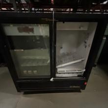 Lot of 4 True beverage cooler GDM-41C-48