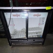 Lot of 5 True beverage cooler GDM-41C-48